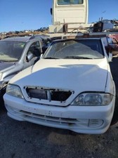 Capot Ssangyong MUSSO