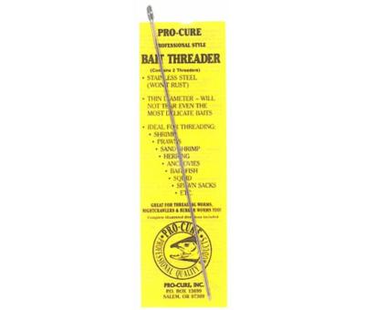 Pro-Cure Bait Threader Package of 2 Fishing Tackle Equipment