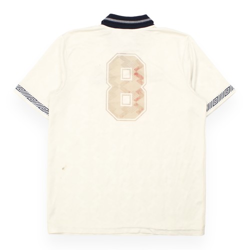 Palace x Umbro OG 2012 Jersey T-Shirt Size Large White - Picture 3 of 7