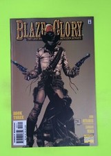 Cover of Blaze of Glory #3