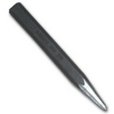 Mayhew Tools 23003 1/2 in. x 6.00 in. Prick Center Punch