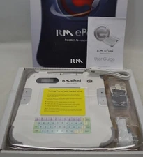 RM ePad 1NR-469 Wireless Interactive Tablet *New Unused*