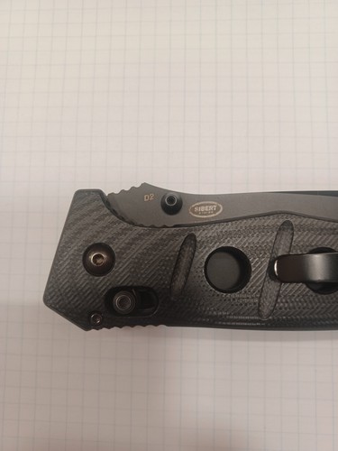 DISCONTINUED BENCHMADE 275SKB ADAMAS "RANGER" - Picture 3 of 21
