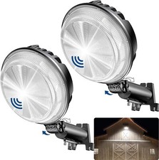 150W LED Barn Light Yard Street Outdoor Security Lights Dusk To Dawn Flood Light