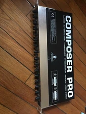Behringer Composer PRO Model MDX2200 Dynamic Processor