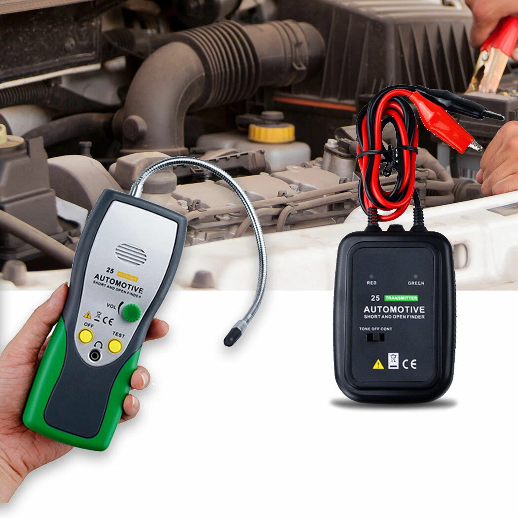 Electrical short finder online