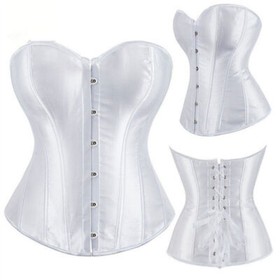 Corsets for Women Plus Size Black Corset Sexy Bustier Corset Top Lingerie