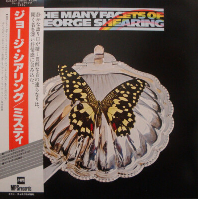 George Shearing - The Many Facets Of George Shearing / NM / LP, Album
