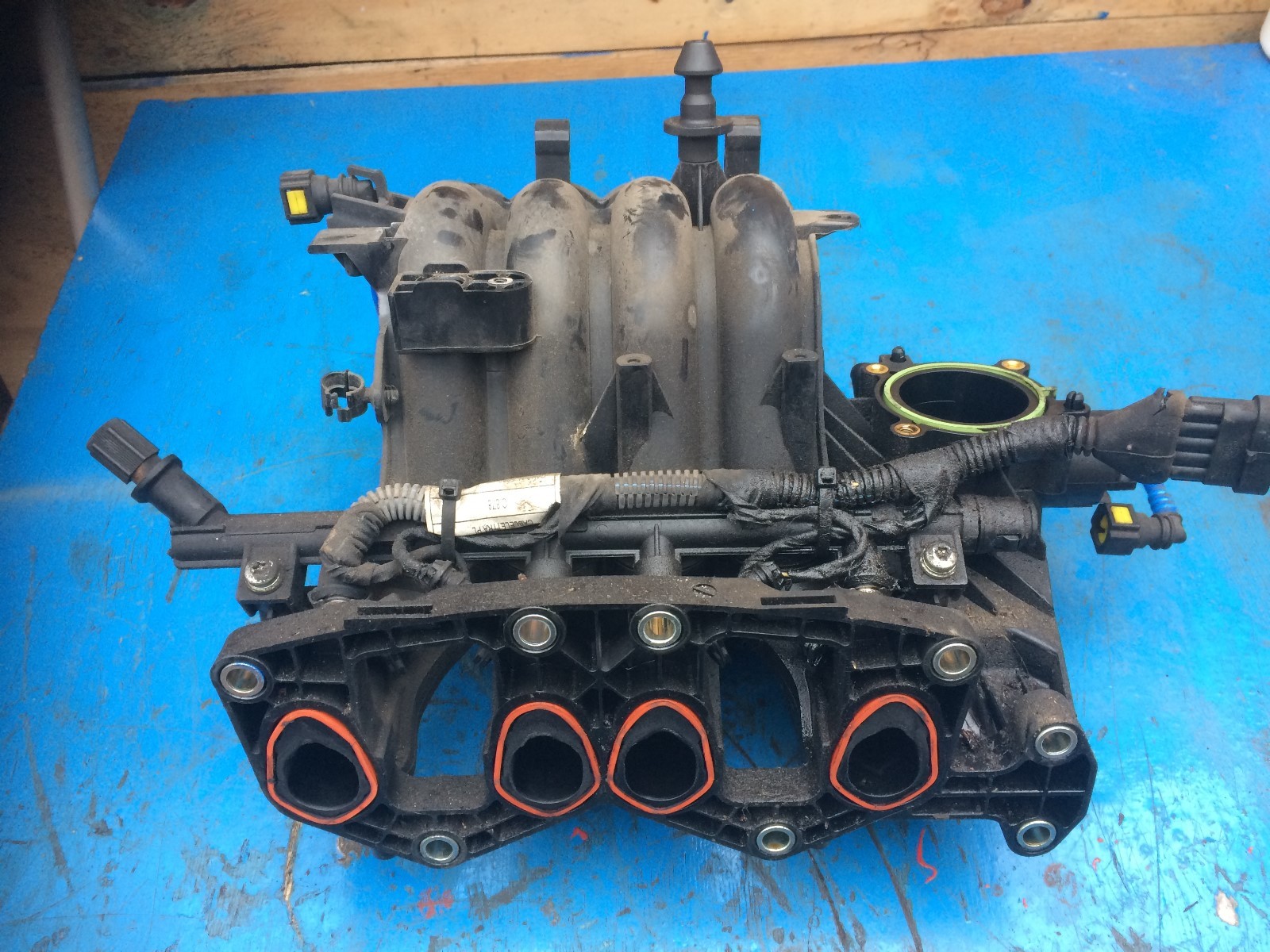 Salve a tutti! "GP to EVo" Upgrade Project started. S-l1600