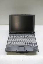 Compaq Armada 4120T Laptop Intel Pentium 80MB Ram No HDD - FOR PARTS/REPAIR