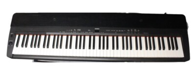 Yamaha P-155 88-key Black Digital Piano | eBay