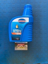 Olio motore 15W-40 Tamoil 1L