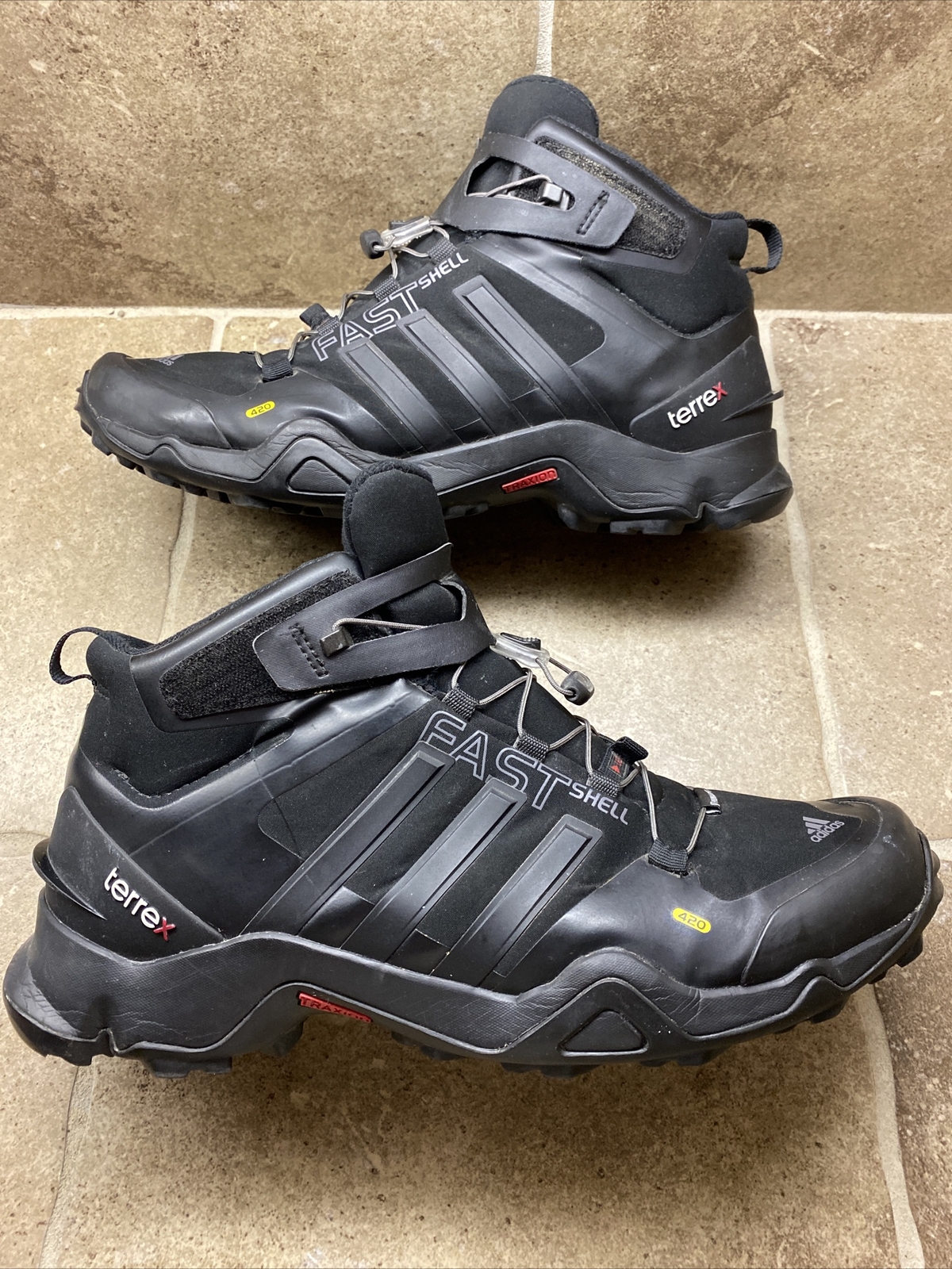 adidas gore tex boots mens