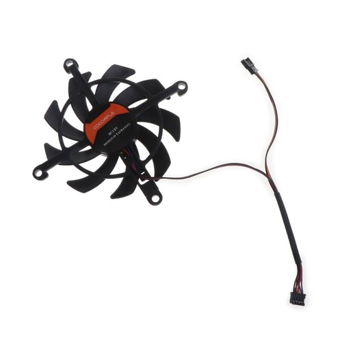 Carte Graphique Ventilateur VGA pour Carte Vidéo Colorée GeForce RTX 3060 Ti RTX3060 Coolin - Photo 3/10