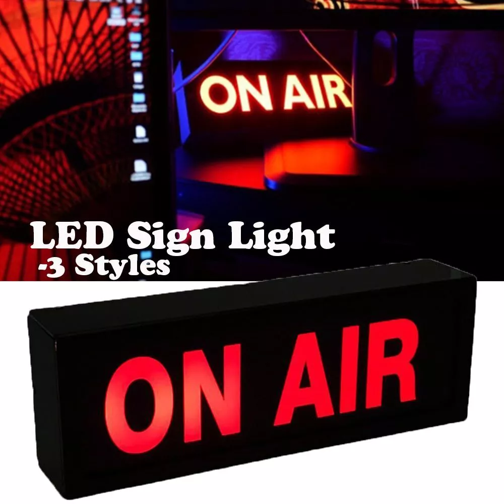 Remote control sales light box