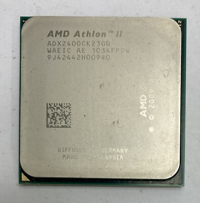 AMD Athlon II X2 240 ADX240OCK23GQ 2,80GHz Sockel AM2+ / AM3 Dual Core Prozessor