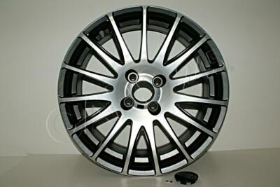 1pc Mini Cooper S Magneti Marelli Bi Color Alloy Wheels Rims R17 17 4x100 Et48 Ebay