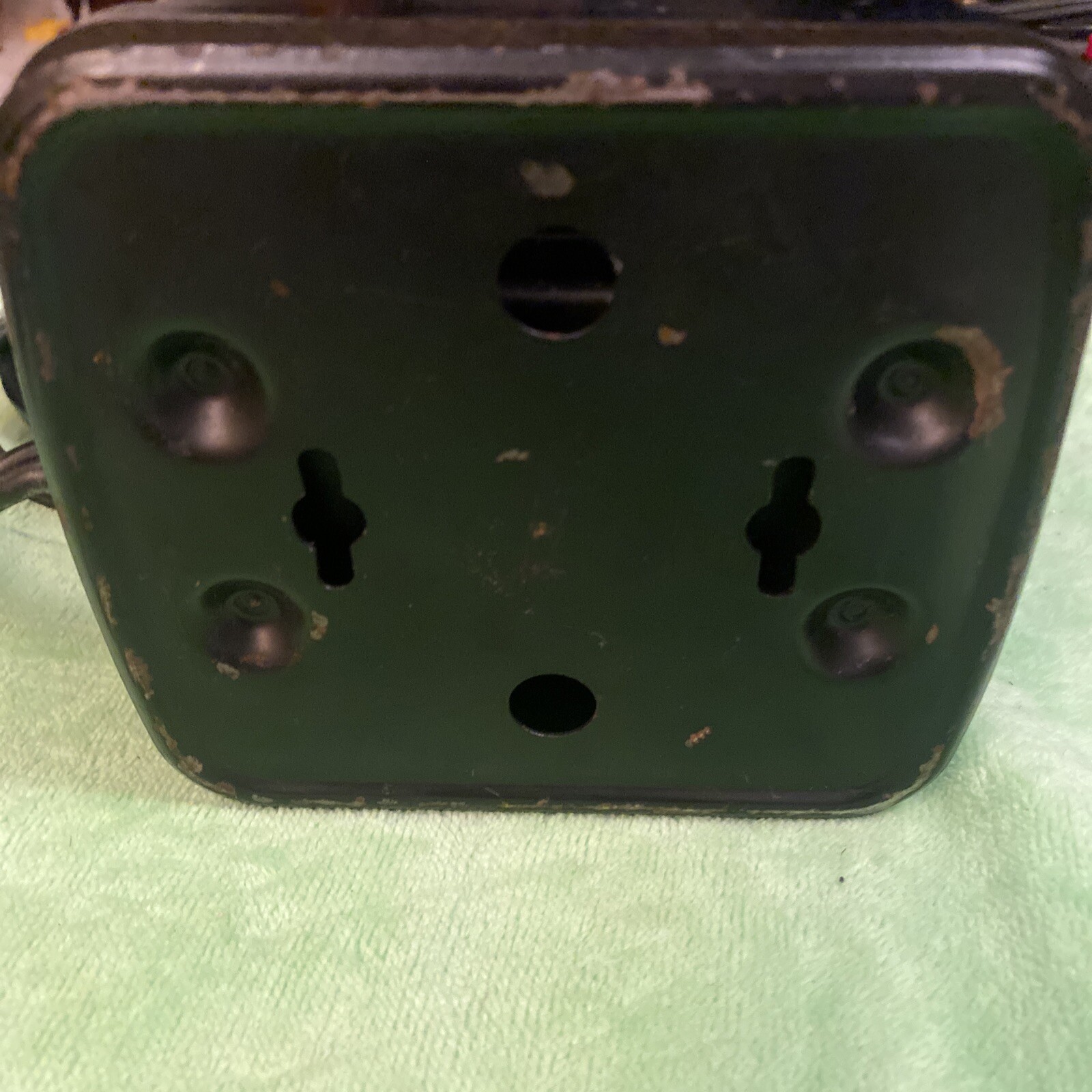 LIONEL - 1033 90 WATT MULTI CONTROL TRANSFORMER For Alternating Current Used - Picture 9 of 13