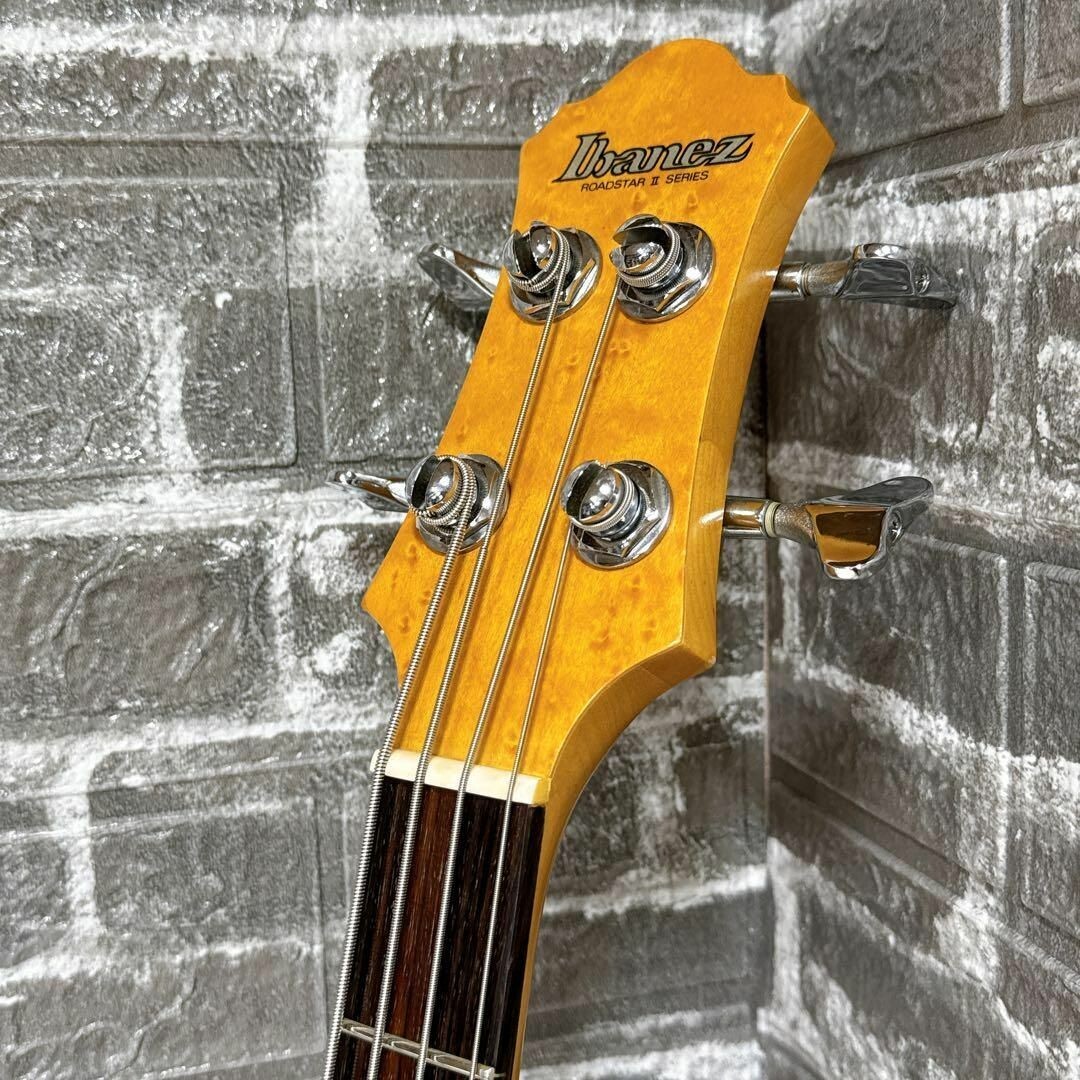 Ibanez RB924cs Roadstar II Bass from JAPAN Vintage Alder
