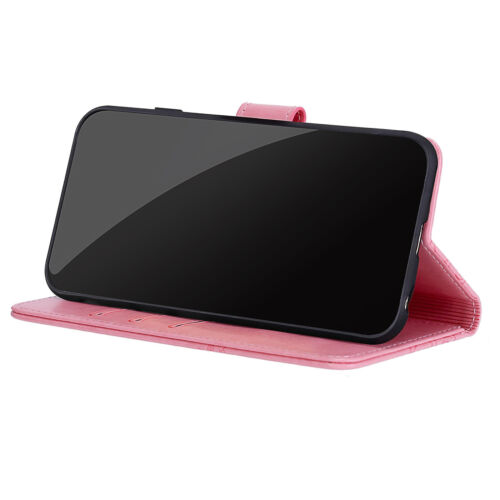 Girl Wallet Phone Case For iPhone Samsung Huawei Honor Xiaomi OPPO Google Moto - Picture 10 of 10