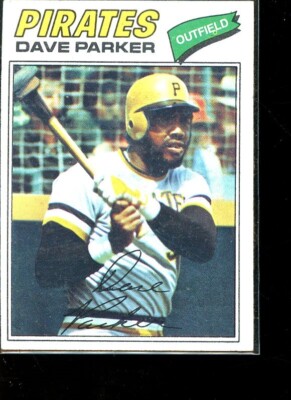 1977 TOPPS #270 DAVE PARKER PIRATES EXMINT E014761 | eBay