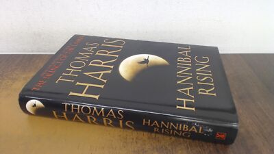 			Hannibal Rising (1st edition), Pty Ltd, Hinkler, William Heineman		