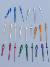 1 Set Color Luminous Watch Hands 12.5x12x8mm for NH35/36