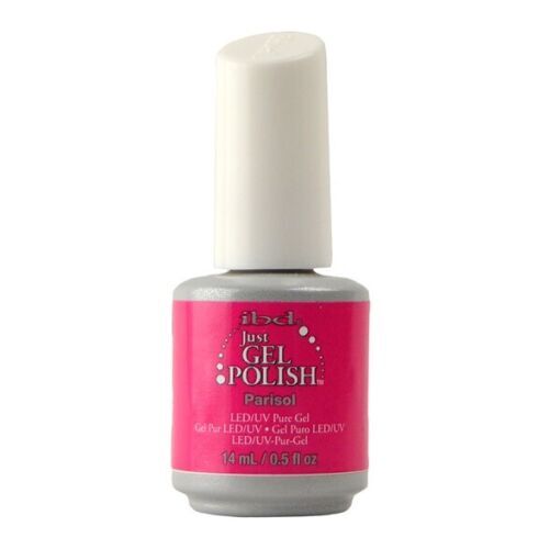 IBD Just Gel Polish Parisol – 100% Pure Gel Nagellack, 14 Ml, Härtet Unter LED & UV Licht