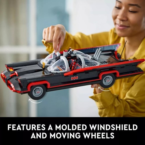 LEGO® Super Heroes DC Batman™: The Classic TV Series Batmobile™ 76328 - Picture 4 of 10