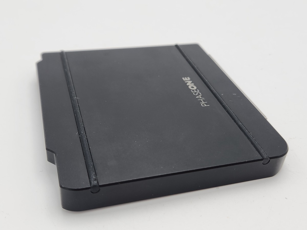 Phase One フェズーワン デジタルバッグ 蓋 Phase One Digital Back Cover Cap for Hasselblad V Series 500 IQ2
