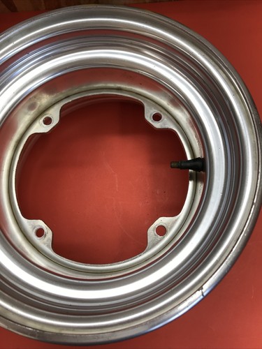 1984 HONDA ATC 200X HIRATA FRONT WHEEL 1985 HONDA ATC 350X ATC 200X 1983 200X - Picture 4 of 14