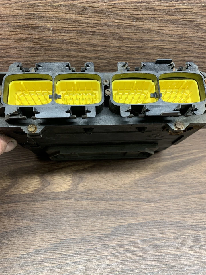 88-91 Oldsmobile Cutlass / Pontiac Grand Prix pcm ecu ecm computer 16152481 A-2 - Image 3 of 4