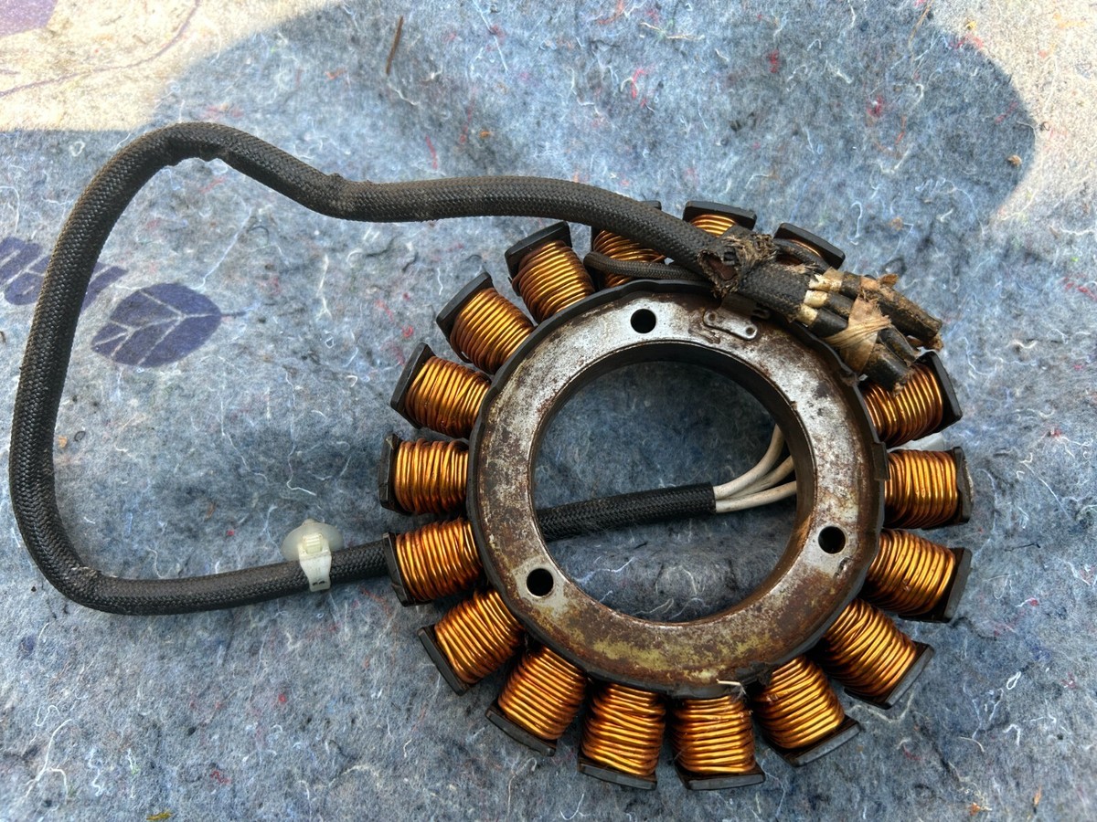 31632-ZY9-003 2018 HONDA BF90D STATOR | eBay