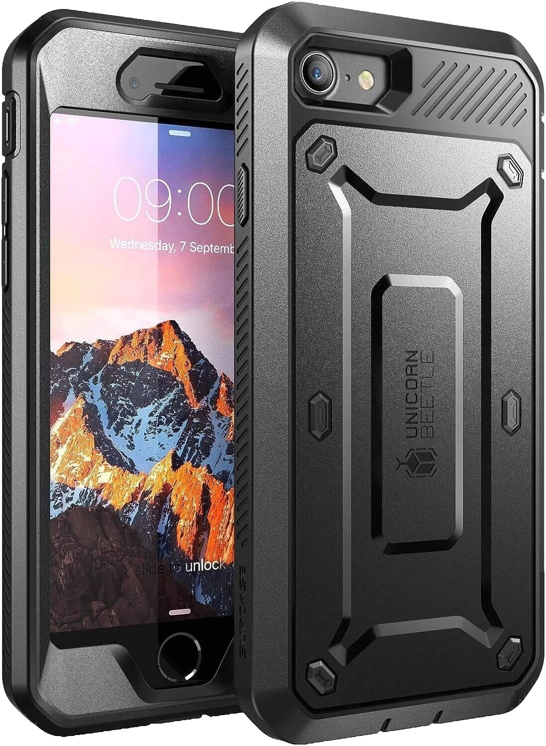 Glossy Cases, Covers & Skins with Clip for Apple iPhone 5