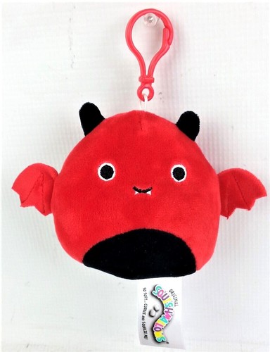 Squishmallows Clip On Plush Dante 3.5 