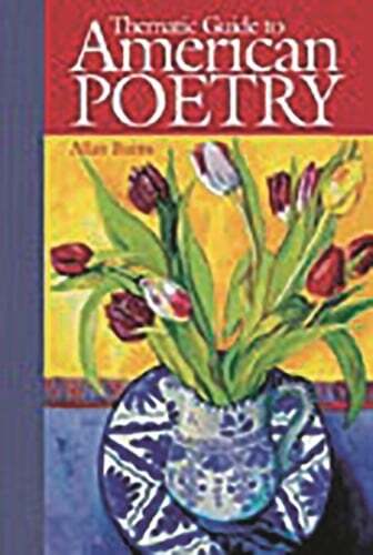 Thematic Guide to American Poetry by Allan Burns: New - Bild 1 von 1