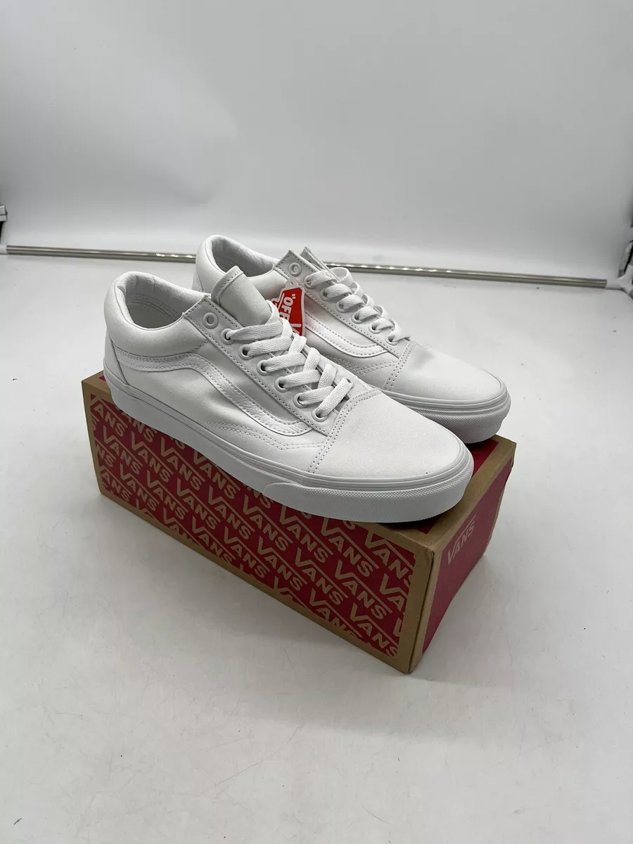 Old school hotsell all white