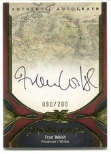 2022 Cryptozoic CZX Middle-earth Trading Cards Checklist and Odds 20