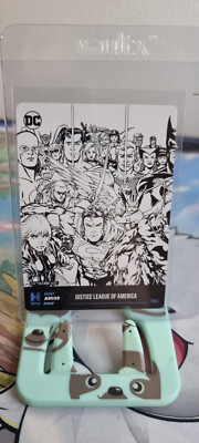 2022 HRO Inks Justice League of America Low Mint # A9029