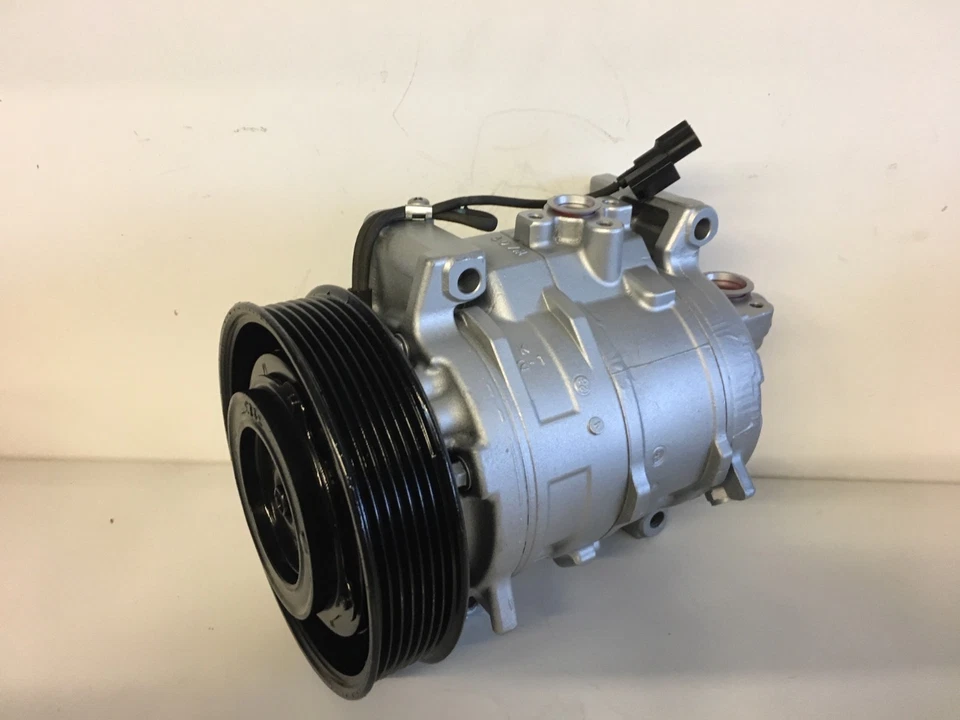 For Fits 2008 2009 2010 2011 2012  Honda Accord 2.4L Reman AC  A/C Compressor - Image 2 of 3