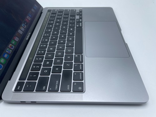 Apple MacBook Pro 13" Retina + Touch Bar - 256GB, 8GB RAM,M1(Late 2020)MYD82LL/A - Afbeelding 3 van 10