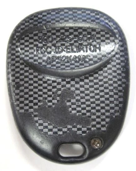 Prestige ELVATOH keyless remote CAR KEY fob transmitter entry control starter - Image 4 of 4