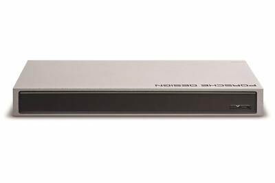 LaCie Porsche Design P'9233 3TB USB 3.0 Desktop External HD