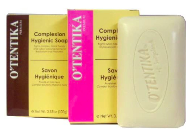 Complejo de tonos de piel Otentika - COLECCIÓN COMPLETA - 100% AUTÉNTICO