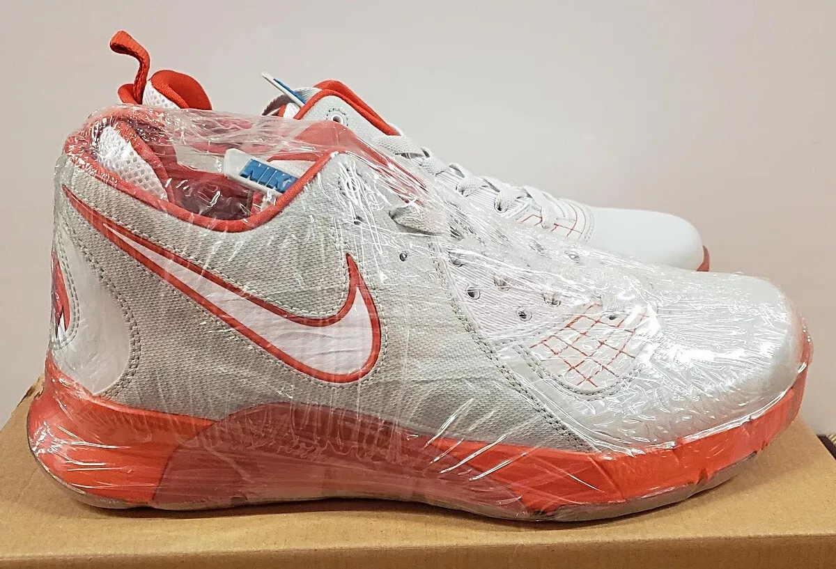 VINTAGE NIKE ZOOM MVP X SUPREME PHOENIX SUN STEVE NASH PE 348076 081 TAILLE 10,5