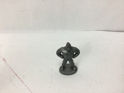 2007 Monopoly Disney Pixar Edition Mr Incredible Token Replacement Pc