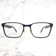 HUGO BOSS HG0183 4NZ Navy Mens Rectangle Eyeglasses 53-18-140