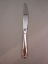 Vtg Hampton Silversmiths Stainless 9" Butter / Table / Dinner Knife
