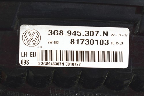 Orig. VW Arteon 3H Elegance LED Rückleuchte Heckleuchte links innen 3G8945307N - Picture 4 of 4