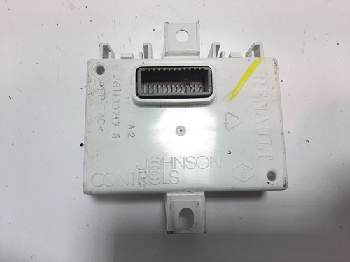 GPS navigation control module